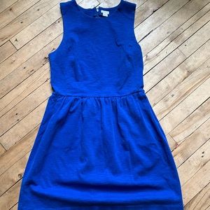 J Crew dress with pockets